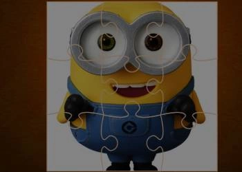 Câu Đố Về Minion ảnh chụp màn hình trò chơi