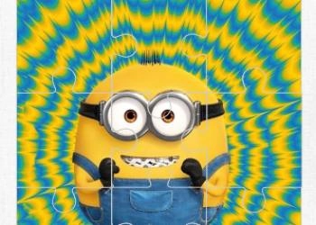 Minions Gruevitation тоглоомын дэлгэцийн агшин