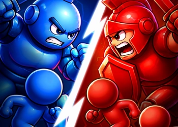 Mob Rush game screenshot