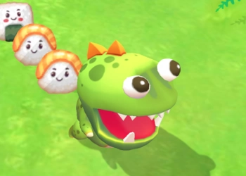 ສະຖານທີ່ສູ້ມອນເສດ ພາບຫນ້າຈໍເກມ