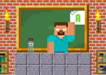 Tantangan Sekolah Monster tangkapan layar permainan