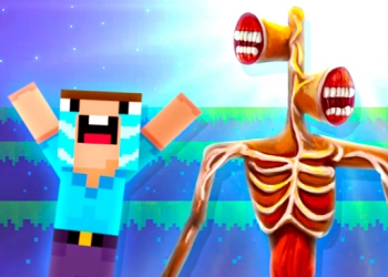 ಮಾಂಸ್ಟರ್ ಶಾಲೆ ವಿರುದ್ಧ ಸೈರನ್ ಹೆಡ್ ಆಟದ ಸ್ಕ್ರೀನ್ಶಾಟ್