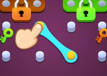 रबर बैंड्स को हिलाएं: तर्क पहेली खेल का स्क्रीनशॉट