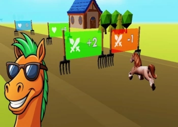 Kuda saya sangat luar biasa. tangkapan layar permainan