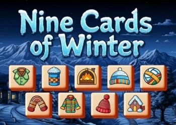 Nueve Cartas De Invierno captura de pantalla del juego