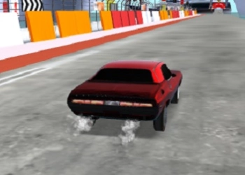 Nitro Speed Car Racing game screenshot