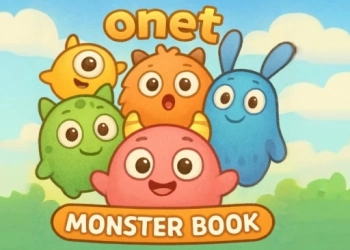 Onet Szörny Könyv játék képernyőképe