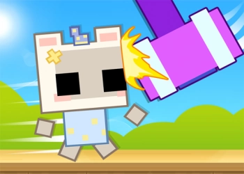 অনলাইন বিড়াল মাল্টিপ্লেয়ার পার্ক খেলার স্ক্রিনশট