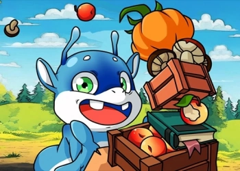 Papa Buzja captura de tela do jogo