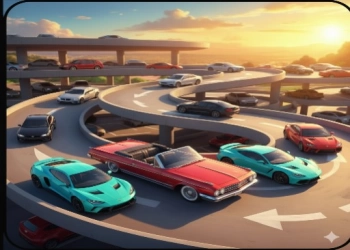 公园大师：多层挑战 游戏截图