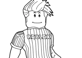 PG Colorare Roblox captură de ecran a jocului