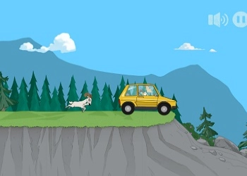 ಫಿನಿಯಸ್ ಮತ್ತು ಫರ್ಬ್: ಡ್ರಸ್ಸೆಲ್ಸ್ಟೈನ್ ಡ್ರೈವಿಂಗ್ ಪರೀಕ್ಷೆ ಆಟದ ಸ್ಕ್ರೀನ್ಶಾಟ್