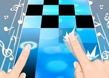 Piano Tiles 2 En Ligne capture d'écran du jeu