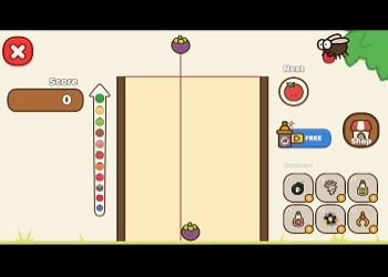 ផាតទី - ទឹកថ្មីស្វាយ រូបថតអេក្រង់ហ្គេម