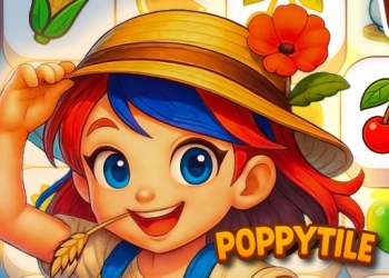 Poppytile captura de pantalla del juego
