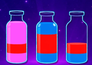 Potion Sort game screenshot