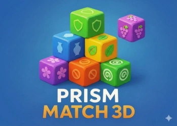 Prism Pertandingan 3D tangkapan layar permainan