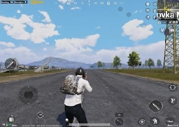 Pubg Mobile στιγμιότυπο οθόνης παιχνιδιού