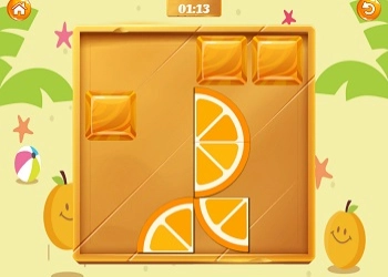 关于橙子的谜题 游戏截图
