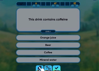 问答狂热：小测验游戏 游戏截图