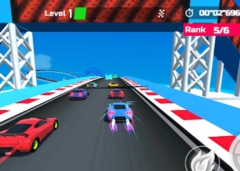 Race Master 3D - Car Racing game screenshot