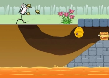 Puzzle cu Săpăturile Drumului captură de ecran a jocului