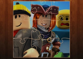 Roblox: Skládačka CraftBox snímek obrazovky hry