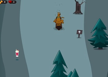 Lojërat Scooby Doo: Shpejtësi në Rrëke 2 pamje nga ekrani i lojës