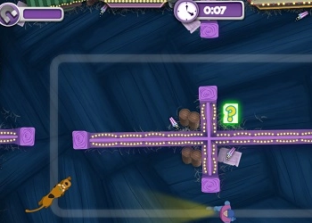 સ્કૂબી ડૂ ગેમ્સ: છુપાયેલું ક્રૂ રમતનો સ્ક્રીનશોટ