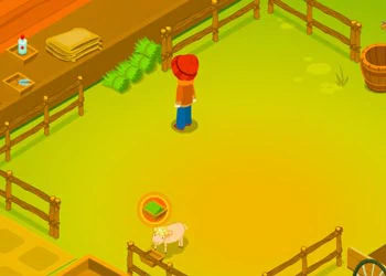 Schaffarm Spiel-Screenshot