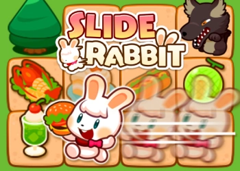 Slide Rabbit 滑动兔子 游戏截图