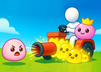 Φάρμα Ζελέ! στιγμιότυπο οθόνης παιχνιδιού