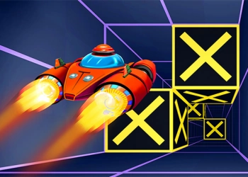 Sebességfutás 3D játék képernyőképe