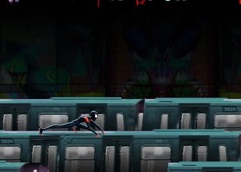 蜘蛛侠游戏：面具任务 游戏截图