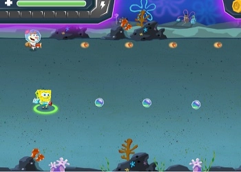 Spongebob Atıcı Qrupu oyun ekran görüntüsü