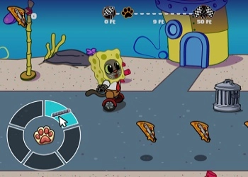 ហ្គេមស្ប៉ុនប៊ូប: កាតព្យួរ៉ូហ្វ្វឺក្សា រូបថតអេក្រង់ហ្គេម