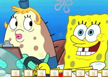 Spongebob: Busca Las Insignias Ocultas captura de pantalla del juego