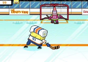 《海绵宝宝：冰镇冠军》 游戏截图