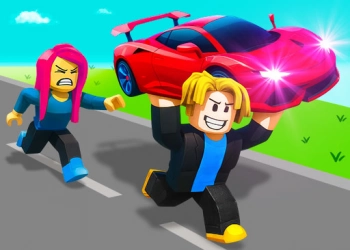 Araba Çalma Düellosu oyun ekran görüntüsü