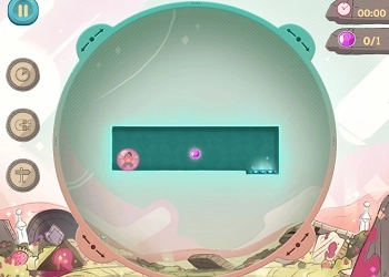 เกมสตีเวน ยูนิเวิร์ส: วัดแห่งการเปลี่ยนแปลง ภาพหน้าจอของเกม