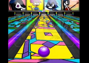 Kralı Çıkar! Son Bowling oyun ekran görüntüsü