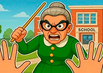 学生和老师 游戏截图