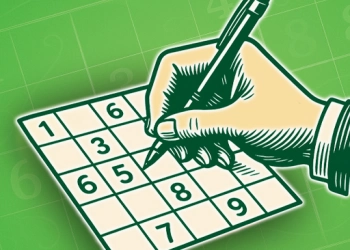 Sudoku Relaxace snímek obrazovky hry