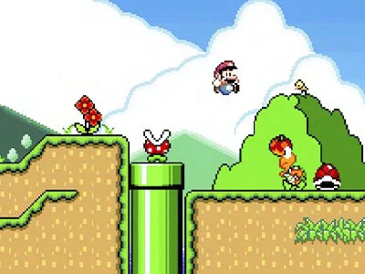 Thế Giới Super Mario: Luigi Là Nhân Vật Phản Diện ảnh chụp màn hình trò chơi