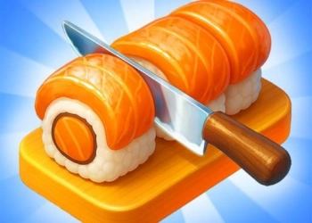 Sushi Kirakós játék képernyőképe
