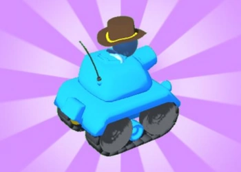 Tank Rush тоглоомын дэлгэцийн агшин