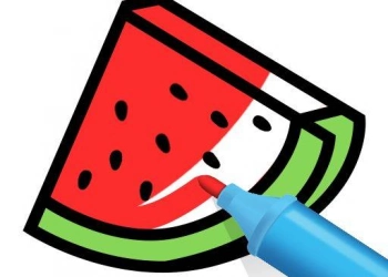 Toca Para Colorear: Libro De Pintura captura de pantalla del juego