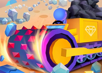 石矿工 游戏截图