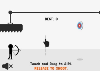 The Target game screenshot