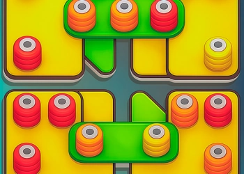 线程匹配 游戏截图